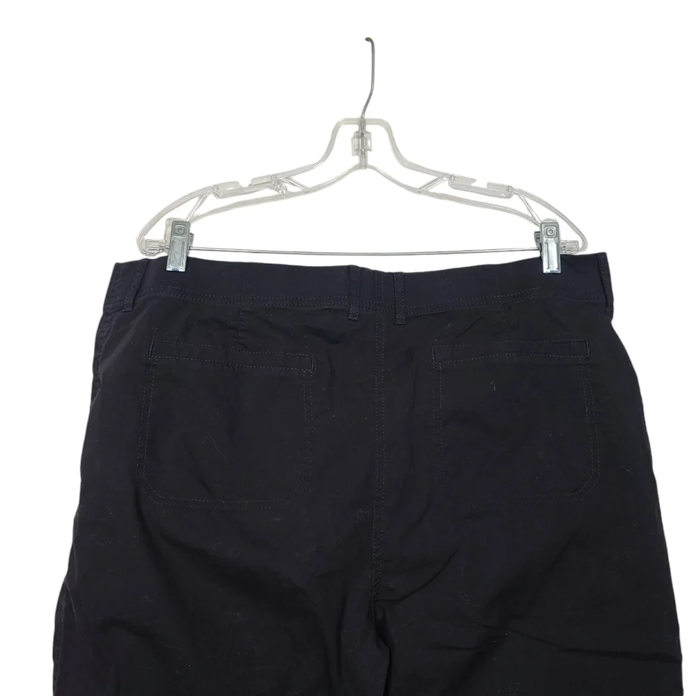 Chico's Black Pants 16 - Picture 5 of 8